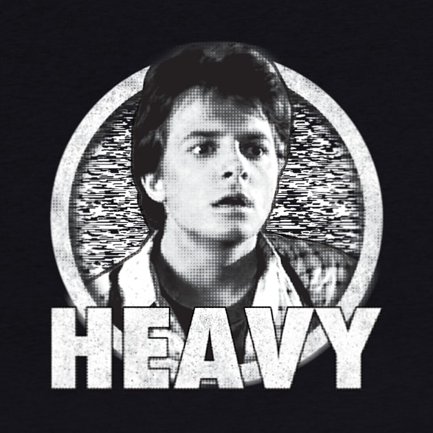 Marty Mcfly - Heavy by KilburKilbur